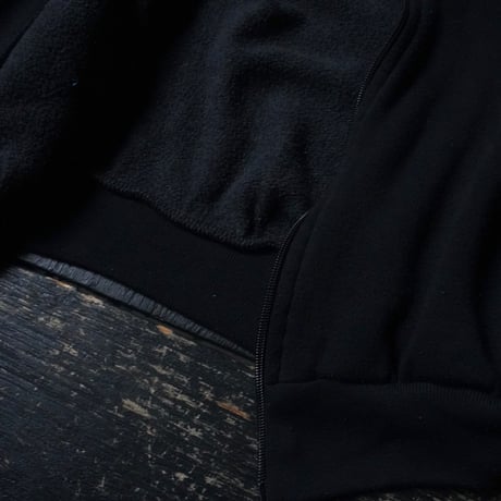 Nike Zipped Sweat Hoody (90s L)