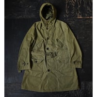 U.S. Army M-47 Field Parka (50s S Custom Paint)