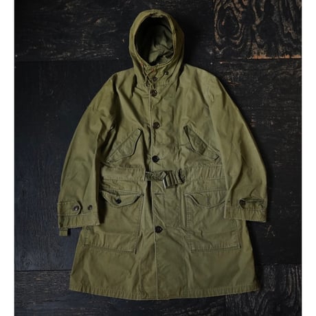 U.S. Army M-47 Field Parka (50s S Custom Paint)