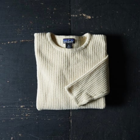 Patagonia Guide Sweater(90s M )