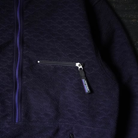 Patagonia Synchilla 3D Half Zip Pullover (90s M made in USA)