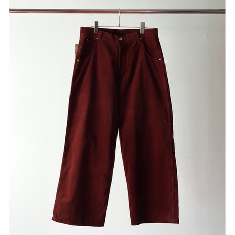 Willow Pants WP P-018 Burg