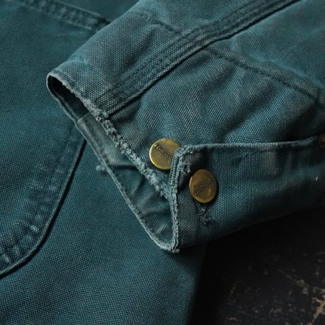 Carhartt Chore Coat (90-00s about M)