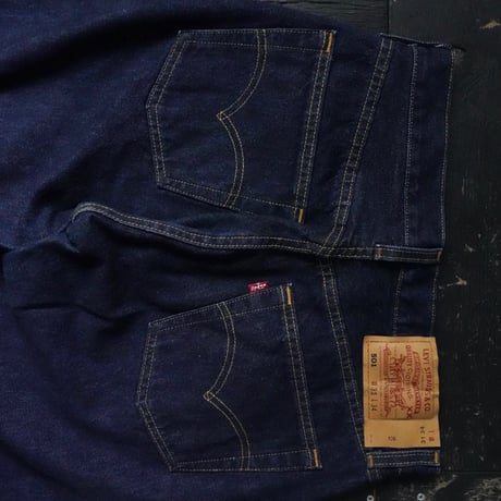Levi's 501 Denim Pant (00s 31/34 made in USA)