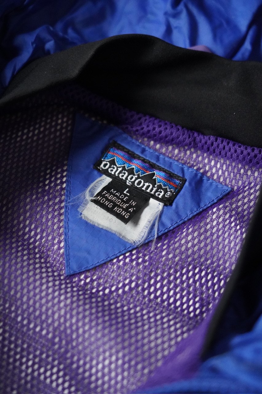 Patagonia Skanorak Pullover (90s L Good Conditi