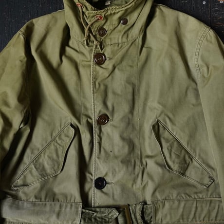 U.S. Army M-47 Field Parka (50s S Custom Paint)
