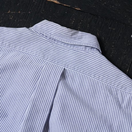 Brooks Brothers Oxford Button Down Shirt (16 made in USA)