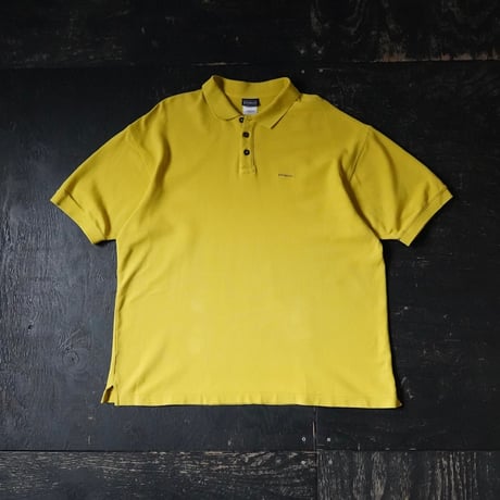 Patagonia Organic Cotton Polo Shirt (00s L)