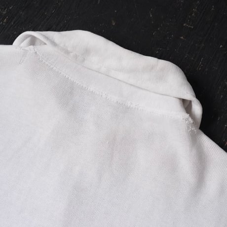 Champion Half Zip Pullover Sweat (50-60s XL Runners Tag)