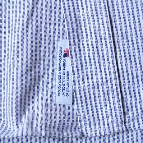 Brooks Brothers Oxford Button Down Shirt (16 made in USA)