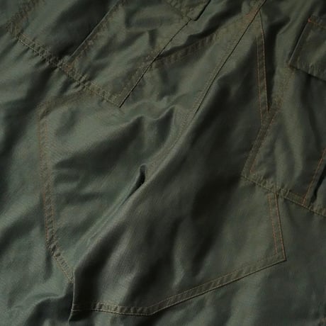Project Dragon Nylon Cargo Pants (M)