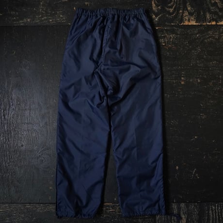 adidas Nylon Pant (80-90s L Dead Stock)
