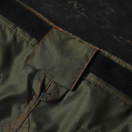 Project Dragon Nylon Cargo Pants (M)