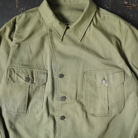 [special] U.S.Army M-41 HBT Field Jacket (40s 46R)