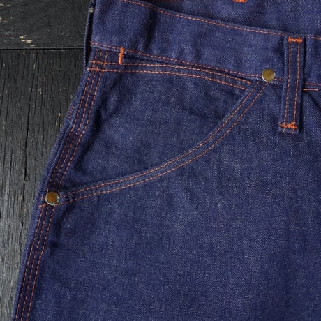 Blue Bell Denim Painter Pant (60s 30/27 Good Condition)