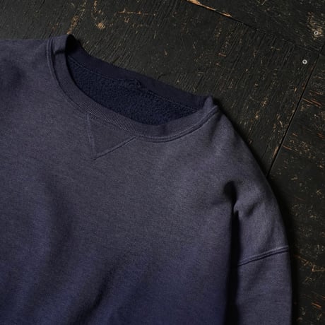 Russell Front V Crew Sweat (80-90s about L Good Fade)
