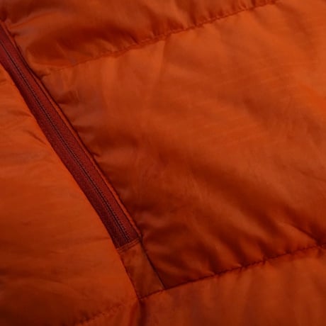 Patagonia Fitz Roy Down Hoody (00s M)