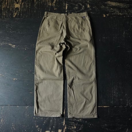 Patagoinia Organic Cotton Double Knee Pant (00s 36inch )