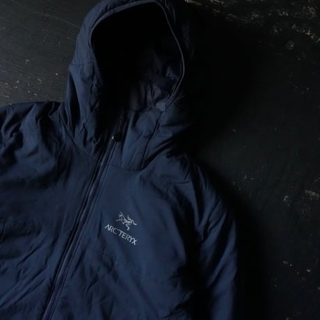 Arc'teryx Atom AR Hoody (00s M)