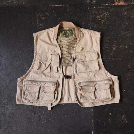 ORVIS Fishing Vest (90s L)