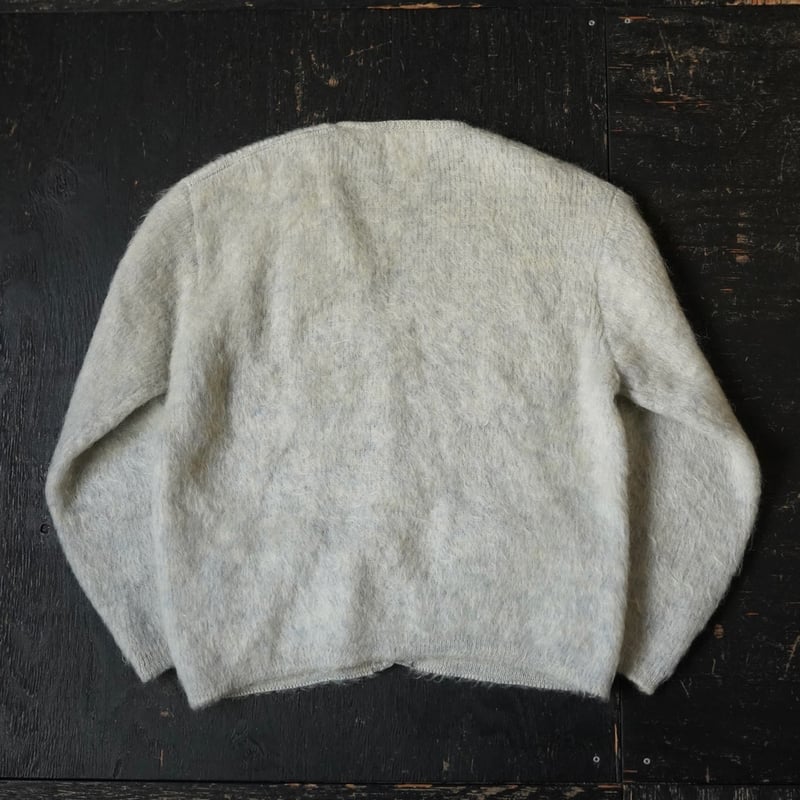 Jantzen Mohair Cardigan (60-70s ) | globule mag.