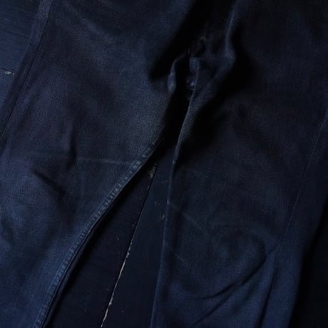 Levi's 517 Black Denim Pant (90s 実寸31/30 Euro model)