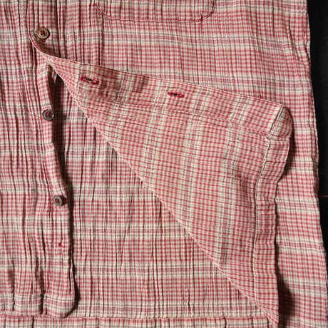 Patagonia Organic Cotton A/C Shirt (00s L made in Portugal )