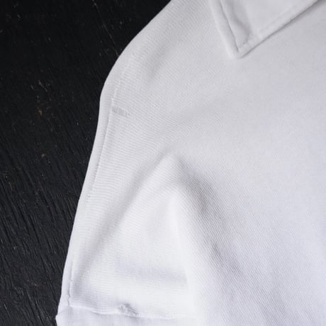 Champion Half Zip Pullover Sweat (50-60s XL Runners Tag)