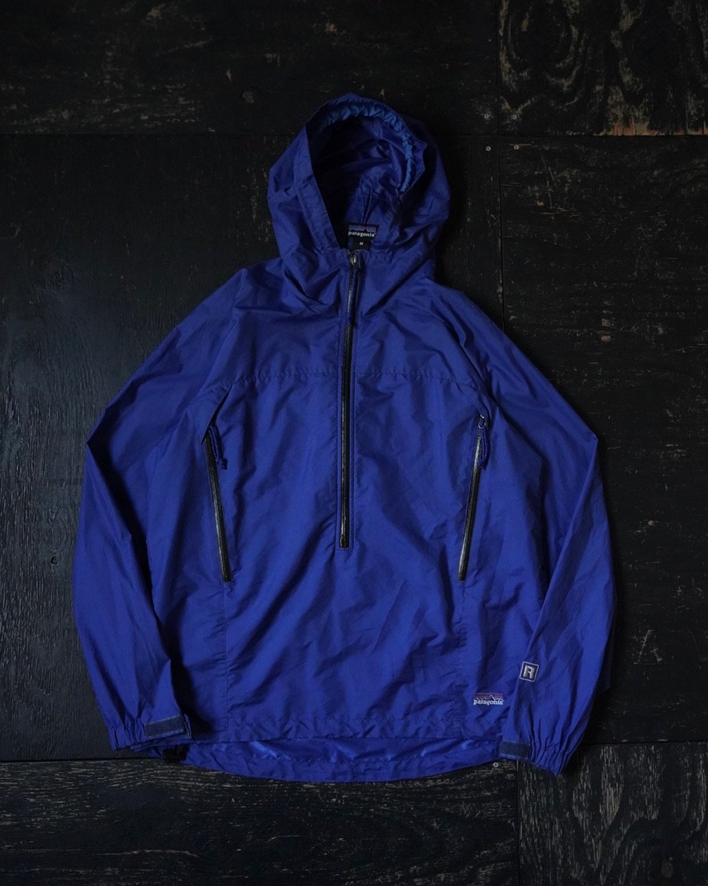 Patagonia Essenshell Pullover (00s M) | globule