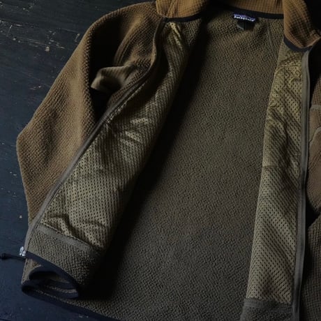 Patagonia MARS R2 Fleece Jacket "Coyote" (00s about L/XL)