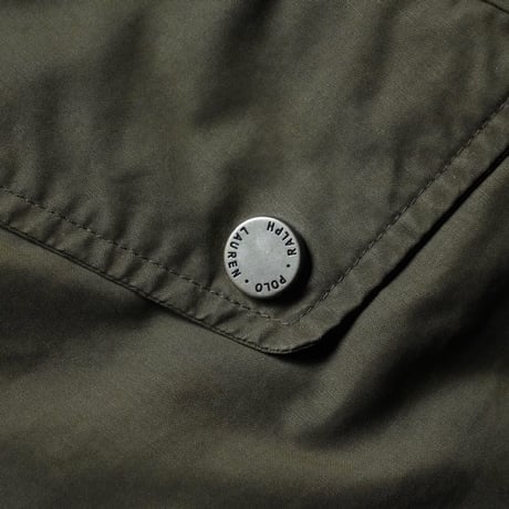 Ralph Lauren Insulate Half Coat (90-00s L )