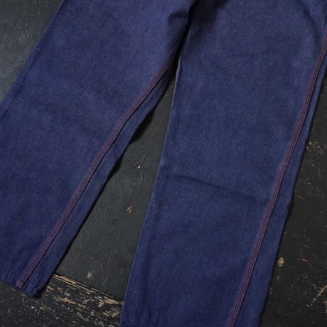 Blue Bell Denim Painter Pant (60s 30/27 Good Condition)