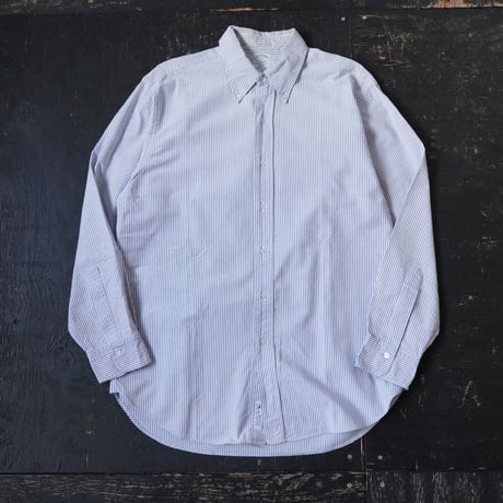Brooks Brothers Oxford Button Down Shirt (16 made in USA)