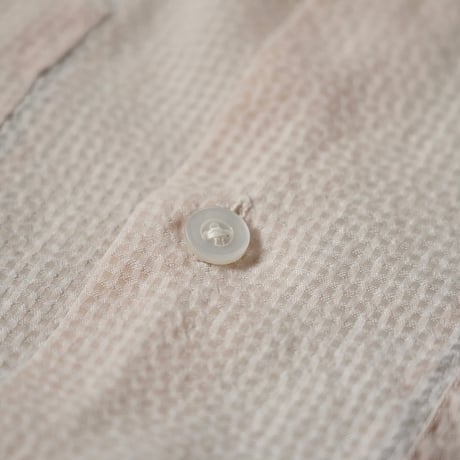 Rob Roy Vintage Open Collar Shirt (50s about M )