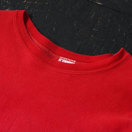 Champion Reverse Weave Crew Sweat (70s L made in USA)