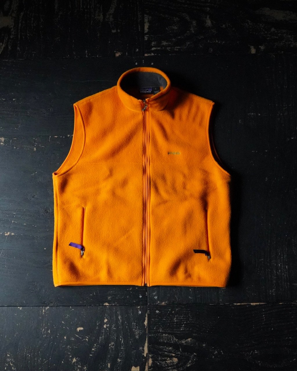 Patagonia Synchilla Fleece Vest (90s XL Good Co