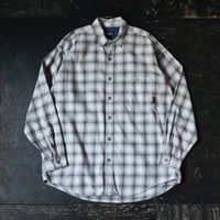 Patagonia Shadow Plaid Work Shirt (00s XL made in Romania )