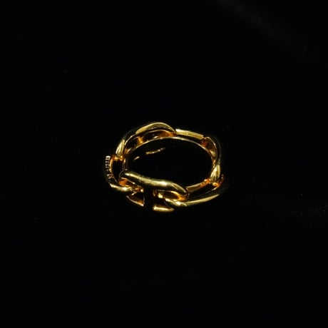 Hermes Chaine d'Ancle Scarf Ring (00s France)