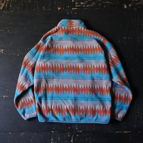 Patagonia Light Weight Synchilla Snap T "Minehaha" (00s L)