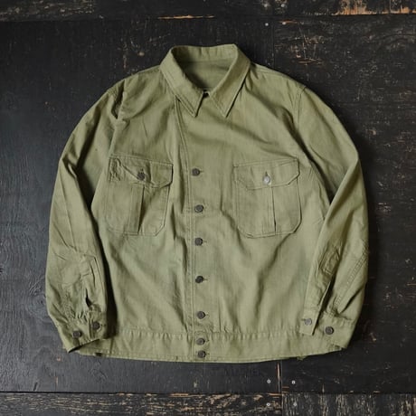 [special] U.S.Army M-41 HBT Field Jacket (40s 46R)
