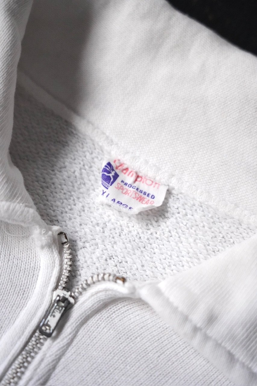 Champion Half Zip Pullover Sweat (50-60s XL Run