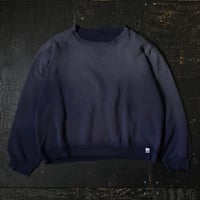 Russell Front V Crew Sweat (80-90s about L Good Fade)
