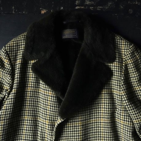 Pendleton Gang Coat (about L )