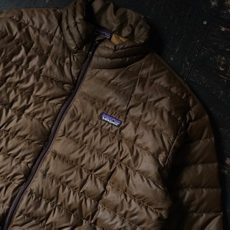 Patagonia Down Sweater (00s L)