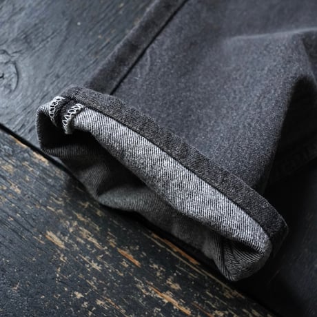Levi's 501 Black Denim Pant (90s 32/34 先染め)