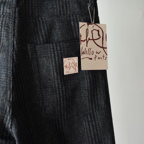 Willow Pants WP P-018 CHA Check