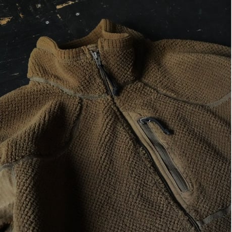 Patagonia MARS R2 Fleece Jacket "Coyote" (00s about L/XL)