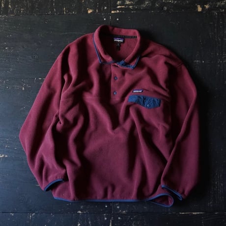 Patagonia Synchilla Snap T (00s XXL Good Color!)