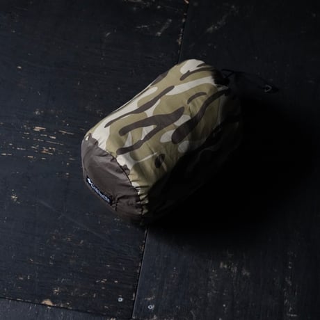 Columbia Reversible Insulated Jacket(00s L frame pattern camouflage)