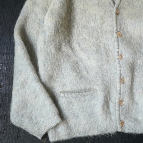 Jantzen Mohair Cardigan (60-70s )